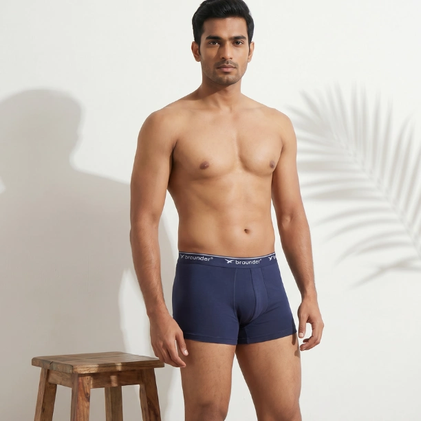Men's Boxer - Iris